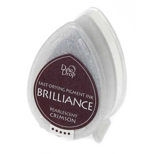Чернильные подушечки BRILLIANCE
