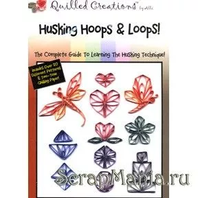 Набор для квиллинга "Оригинальные узоры и формы" (QC)