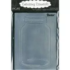 Папка для тиснения А6 "Банка" (Darice) Папка для тиснения А6 "Банка" (Darice)