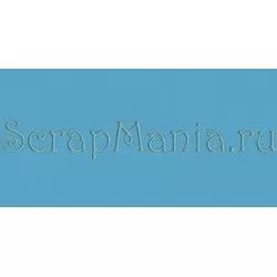 Полоски для квиллинга 7 мм, I20 - небесно-голубой (Ай-Пи)