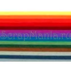 Набор для квиллинга 7 мм, "Радужный" (Ай-Пи)