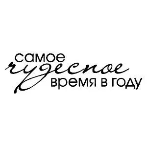 Штамп "Чудесное время" (Скрапклуб) Штамп "Чудесное время" (Скрапклуб)