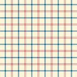 Отрез ткани 50х55 см "В клетку" (PEPPY) Отрез ткани 50х55 см "В клетку" (PEPPY)