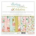 Набор бумаги 15х15 см "Celebrations", 24 листа (Mintay)