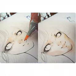 Набор маркеров Copic ciao, Skin tones Набор маркеров Copic ciao, Skin tones