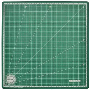 Коврик самовосстанавливающийся (двусторонний) 35х35 см (Morn Sun)