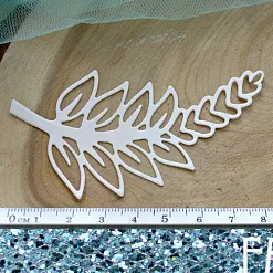 Нож для вырубки "Листик акации" (Fantasy)