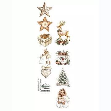 Бумага 6х30 см "Magic of the Northern Lights 05" (Alchemy of Art) Бумага 6х30 см "Magic of the Northern Lights 05" (Alchemy of Art)