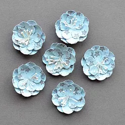 Набор цветов "Winter stars" (Fabrika212) Набор цветов "Winter stars" (Fabrika212)