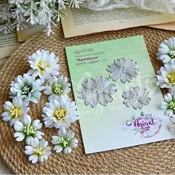 Нож "Примула", 4,3х4,3 см (AgiArt)