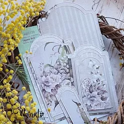 Нож "Базовый. Арки №2", 19,5х13 см (AgiArt)