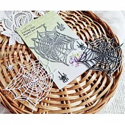 Нож "Паутина", 8,7х7,6 см (AgiArt) Нож "Паутина", 8,7х7,6 см (AgiArt)