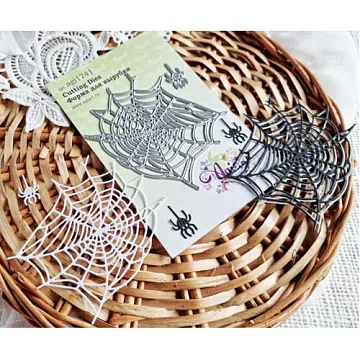 Нож "Паутина", 8,7х7,6 см (AgiArt)