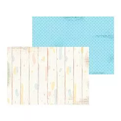 Набор бумаги А4 "Пойдем гулять!", 9 листов (Scrapodelie)