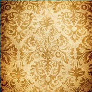 Бумага "Винтажный дамаск" (Scrap Inspiration)