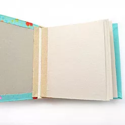 Альбом 17,5х21 см "Цветочный вихрь" (ScrapMania)