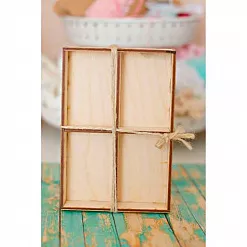 Заготовка 10х5 см "Шадоубокс" (ScrapКрым)