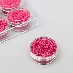 Микробисер "Кармин" (АртУзор) Микробисер "Кармин" (АртУзор)