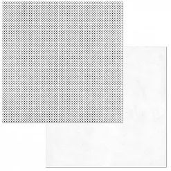 Бумага "Doubledot. Sugar" (BoBunny)