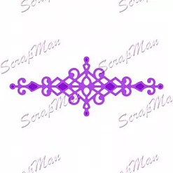 Нож "Орнамент 11" (Scrapman) Нож "Орнамент 11" (Scrapman)