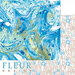 Бумага "Мечтай. Радость" (Fleur-design) Бумага "Мечтай. Радость" (Fleur-design)