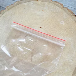 Набор пакетов для хранения 10х15 см, 20 шт