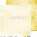 Бумага 30х30 см "Yellow mood 03" (CraftO'clock) Бумага 30х30 см "Yellow mood 03" (CraftO'clock)