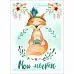 Тканевая карточка "Этника. Детская. Мои мечты" (ScrapMania)