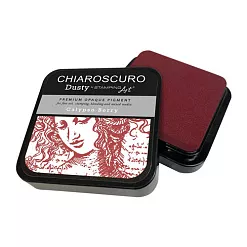 Штемпельная подушечка "Dusty. Caplypso Berry" (Ciao Bella) Штемпельная подушечка "Dusty. Caplypso Berry" (Ciao Bella)