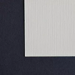 Бумага Опал Референс, цвет слоновая кость, лен (Zebra creative)