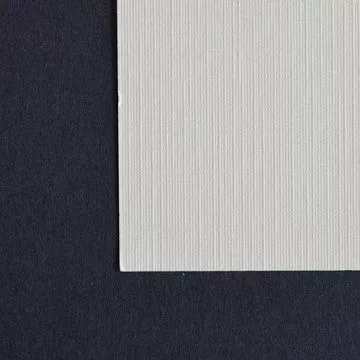 Бумага Опал Референс, цвет слоновая кость, лен (Zebra creative)