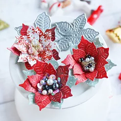 Нож "Merry Christmas", 5,5 см (Hobby-time)