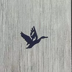 Нож "Утка", 3х3,7 см (ArtScrap) Нож "Утка", 3х3,7 см (ArtScrap)