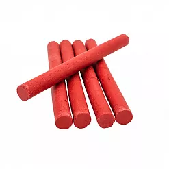 Набор сургуча в стержнях "Красный", 5 шт (Астра) Набор сургуча в стержнях "Красный", 5 шт (Астра)