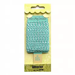 Шпагат "Бирюзовый" (Mr.Painter) Шпагат "Бирюзовый" (Mr.Painter)