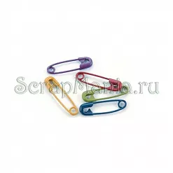 Набор мини-булавок "Осенние цвета" (Creative Impressions) Набор мини-булавок "Осенние цвета" (Creative Impressions)