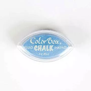 Штемпельная подушечка ColorBox, светло-голубая (Ice blue)