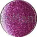 Клей с блестками Studio G малиновый