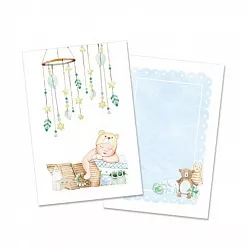 Набор карточек "Baby Joy. Мальчик" (Piatek13)