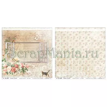 Бумага "Окно"