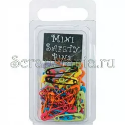 Набор мини-булавок "Яркие цвета" (Creative Impressions)