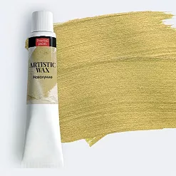 Воск в тюбике "Новолуние", 18 мл (Фрактальные краски)