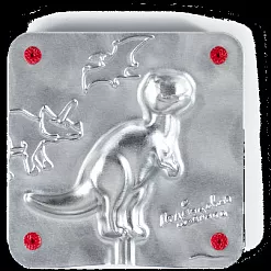 Форма для создания леденца "Динозаврик" (Леденцовая фабрика)