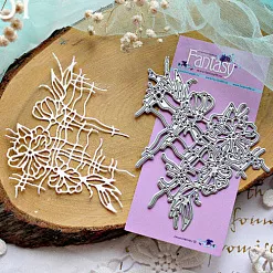 Нож для вырубки "Душистый горошек" (Fantasy) Нож для вырубки "Душистый горошек" (Fantasy)