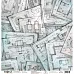 Набор бумаги 30х30 см "Hipster", 12 листов (MonaDesign)