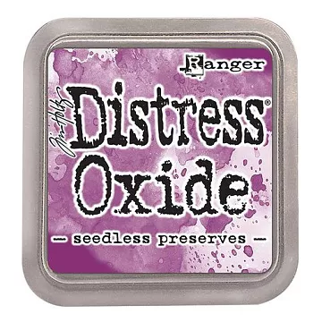Штемпельная подушечка Distress Oxide "Seedless preserves" (Ranger) Штемпельная подушечка Distress Oxide "Seedless preserves" (Ranger)