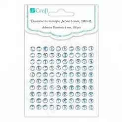 Набор страз "Опал" (Dalprint)