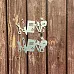 Нож "Снова в школу 4", 5х8,5 см (Scrapman) Нож "Снова в школу 4", 5х8,5 см (Scrapman)