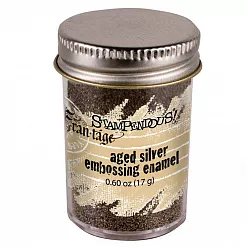 Пудра для эмбоссинга "Aged ochre" (Stampendous)