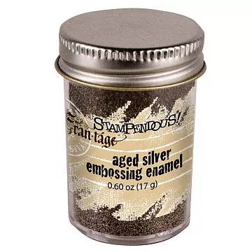 Пудра для эмбоссинга "Aged ochre" (Stampendous)